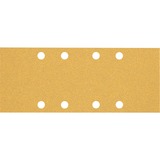 Bosch Professional Expert C470 Schleifblatt-Set, 93 x 230mm, K60 / 80 / 120 10-teilig, für Schwingschleifer