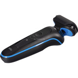 Braun Series 5 52-B7000cc, Rasierer schwarz/blau