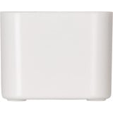 Brennenstuhl Connect Ecolor WLAN Steckdosenleiste 4-fach weiß/schwarz, 1,5 m Kabel, Sprachsteuerung, Timer, App