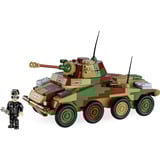 COBI Sd.Kfz. 234/2 Puma, Konstruktionsspielzeug Maßstab 1:35