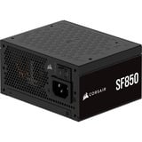 Corsair SF850 Generalüberholt, PC-Netzteil schwarz, 1x 12VHPWR, 2x PCIe, Kabelmanagement, 850 Watt