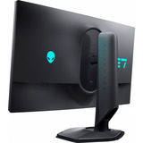 Dell AW2724DM, Gaming-Monitor 68.5 cm (27 Zoll), schwarz, QHD, Fast IPS, Adaptive-Sync, FreeSync Premium Pro, G-SYNC kompatibel, 180Hz Panel