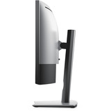 Dell UltraSharp U3419W Generalüberholt, LED-Monitor 86.7 cm (34.1 Zoll), schwarz/grau, UWQHD, Curved, IPS, HDMI, USB-Hub