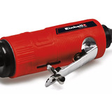 EINHELL Druckluft-Stabschleifer TC-PP 220 rot/schwarz, 22.000 U/min, inkl. 10 Schleifstifte, Koffer