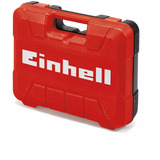 EINHELL Druckluft-Stabschleifer TC-PP 220 rot/schwarz, 22.000 U/min, inkl. 10 Schleifstifte, Koffer