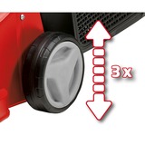 EINHELL Elektro-Rasenmäher GC-EM 1032 rot/schwarz, 1.000 Watt