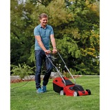 EINHELL Elektro-Rasenmäher GC-EM 1032 rot/schwarz, 1.000 Watt