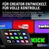 Elgato Stream Deck MK.2, Keypad schwarz