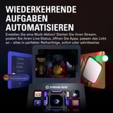 Elgato Stream Deck MK.2, Keypad schwarz