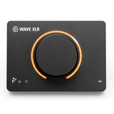 Elgato Wave XLR MK.2, Mikrofon schwarz