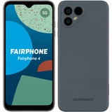 Fairphone 4 256GB, Handy Grau, Android 11, Dual-SIM, 8 GB