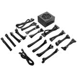 Fortron FSP VITA GM 1000W, PC-Netzteil schwarz, 1x 12-Pin High Power GPU, 4x PCIe, Kabelmanagement, 1000 Watt