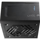 Fortron FSP VITA GM 1000W, PC-Netzteil schwarz, 1x 12-Pin High Power GPU, 4x PCIe, Kabelmanagement, 1000 Watt