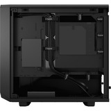 Fractal Design Meshify 2 Nano Black TG dark tint, Tower-Gehäuse schwarz, Tempered Glass