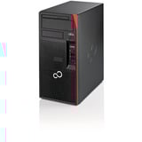 Fujitsu ESPRIMO P758 E94+ Generalüberholt, PC-System schwarz, Windows 11 Pro