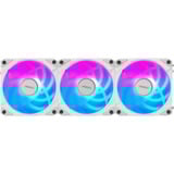GIGABYTE AORUS EZ CHAIN FAN 120, Gehäuselüfter schwarz, 3er Pack, 120 mm