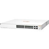 Hewlett Packard Enterprise Networking Instant On Switch 24 Anschlüsse Gigabit CL4 PoE 4 Anschlüsse SFP+ 195 W 1930 