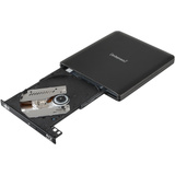 Intenso EOD 500BD Slim, Blu-ray-Brenner schwarz, USB 3.2 Gen1 