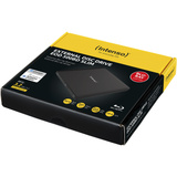 Intenso EOD 500BD Slim, Blu-ray-Brenner schwarz, USB 3.2 Gen1 