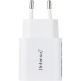 Intenso Power Adapter W5A, Ladegerät weiß