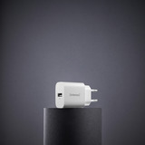 Intenso Power Adapter W5A, Ladegerät weiß