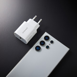 Intenso Power Adapter W5A, Ladegerät weiß