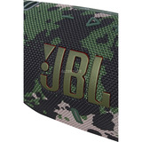 JBL Charge 6 , Lautsprecher tarnfarben, Bluetooth 5.4, IP68, USB-C