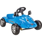 Jamara Tretauto Ped Race blau blau/schwarz