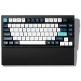 Keychron Silicone Palm Rest für V1/V2/Q1/Q2/Q9/P1, Handgelenkauflage schwarz