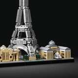 LEGO 21044 Architecture Paris, Konstruktionsspielzeug 