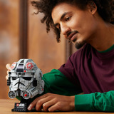 LEGO 75429 Star Wars AT-AT Pilot Helm, Konstruktionsspielzeug 