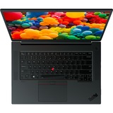 Lenovo ThinkPad P1 G5 (21DC0058GE), Notebook schwarz, Windows 10 Pro 64-Bit, 2 TB SSD