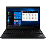 Lenovo ThinkPad P53s Generalüberholt, Notebook schwarz, Intel® Core™ i7-8665U, NVIDIA Quadro P520, 16 GB DDR4, 512 GB (512 GB SSD), Windows 11 Pro 64-Bit