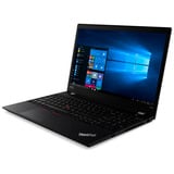 Lenovo ThinkPad P53s Generalüberholt, Notebook schwarz, Intel® Core™ i7-8665U, NVIDIA Quadro P520, 16 GB DDR4, 512 GB (512 GB SSD), Windows 11 Pro 64-Bit
