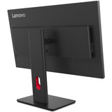 Lenovo ThinkVision T27QD-40, LED-Monitor 68.6 cm (27 Zoll), schwarz, QHD, IPS, DP, HDMI, USB-C, USB-Hub, 120Hz Panel