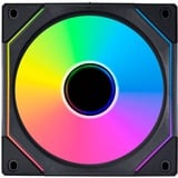 Lian Li UNI FAN SL-INF 120 RGB, Gehäuselüfter schwarz