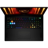 MSI Vector A18 HX A9WHG-081, Gaming-Notebook grau, AMD Ryzen 9 9955HX, NVIDIA GeForce RTX 5070 Ti, 32 GB DDR5, 1 TB (1 TB SSD), Windows 11 Home 64-Bit
