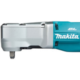 Makita Akku-Winkelschlagschrauber DTL302Z, 18Volt blau/schwarz, ohne Akku und Ladegerät, 3/8"