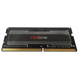 Mushkin SO-DIMM 32 GB DDR4-2933 (2x 16 GB) Dual-Kit, Arbeitsspeicher MRA4S293HKKF16GX2, Redline