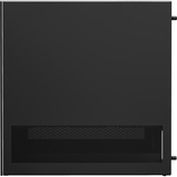 NZXT H3 Flow , Tower-Gehäuse schwarz (matt), Tempered Glass