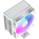 Ocypus Gamma A40 ARGB, CPU-Kühler weiß, 100 mm