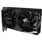 PNY GeForce RTX 5060 Dual Fan 8GB, Grafikkarte DLSS 4, 3x DisplayPort, 1x HDMI 2.1