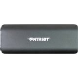 Patriot Transporter Portable SSD 1 TB, Externe SSD schwarz, USB-C 3.2 Gen 2 (10 Gbit/s)