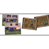 Pegasus Die Kunst aufzuräumen - Das Memospiel, Denkspiel 