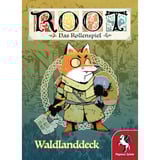 Pegasus Root - Das Rollenspiel: Waldlanddeck, Kartenspiel Erweiterung
