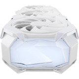 PowerColor Radeon RX 9070 XT Red Devil 16GB OC WHITE, Grafikkarte weiß, RDNA4, GDDR6, 3x DisplayPort, 1x HDMI 2.1