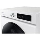 SAMSUNG DV90BB7445GWS2, Wärmepumpentrockner weiß/schwarz