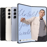 SAMSUNG Galaxy Z Fold5 512GB, Handy Cream, Android 13
