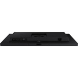 SAMSUNG ViewFinity S24D604UAU, LED-Monitor 61 cm (24 Zoll), schwarz, QHD, IPS, Daisy Chain, KVM, DP, HDMI, USB-C, 100Hz Panel