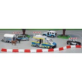 SIKU 2301 SUPER Mercedes-Benz Sprinter Polizei, Modellfahrzeug 